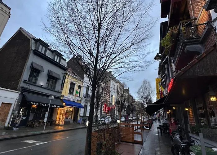 Bed & Breakfast My Haus European Commision Brussels