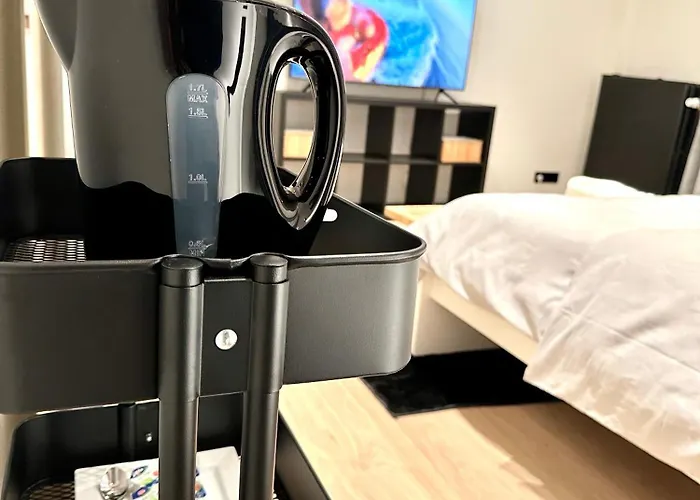 My Haus European Commision Bed & Breakfast Brussels