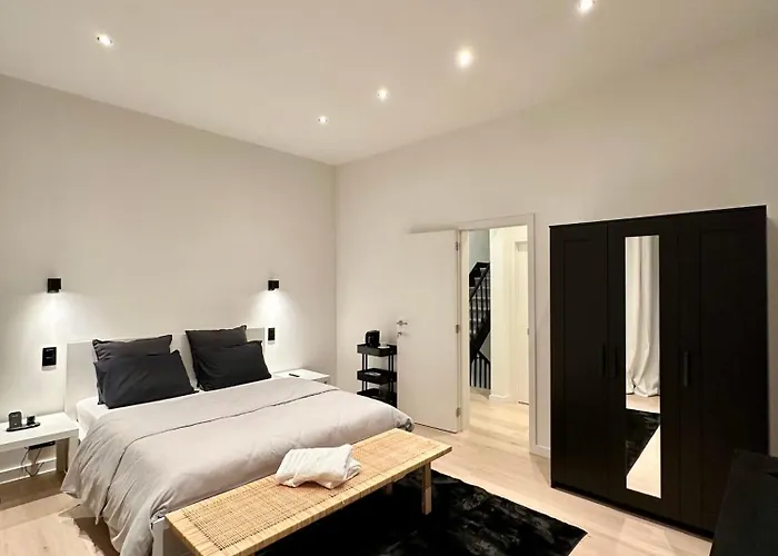 My Haus European Commision Bed & Breakfast *