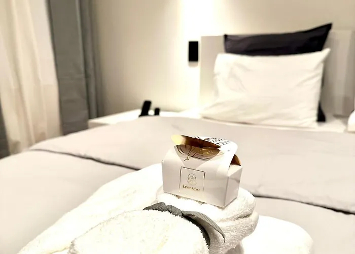 Bed & Breakfast My Haus European Commision Brussels