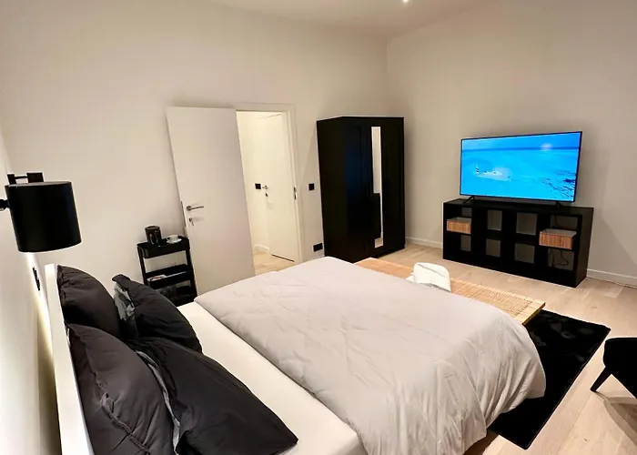 Bed & Breakfast My Haus European Commision