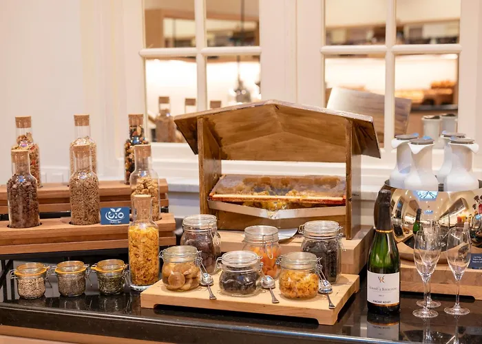 Stanhope By Thon 호텔 브뤼셀