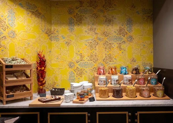 Szálloda Thon Bristol Stephanie Brüsszel