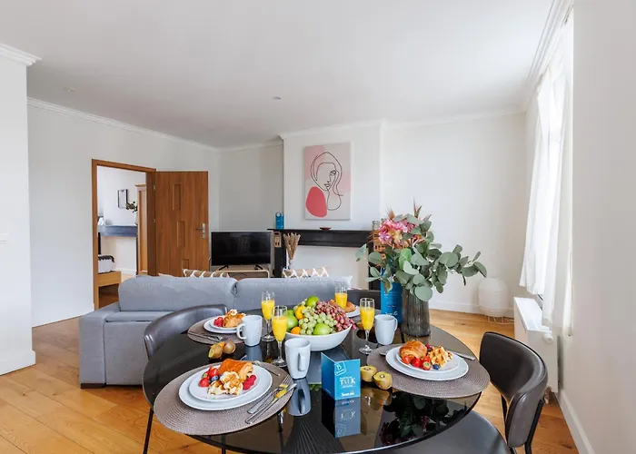 Sweet -dansaert Hotel Brussels