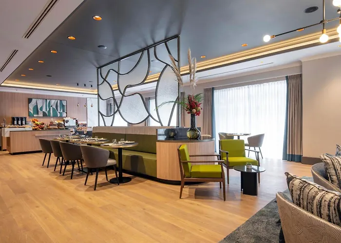 Marriott Grand Place Брюссель