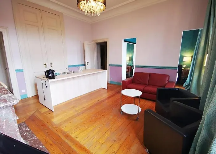 Bed & Breakfast Maison Jamaer 3*