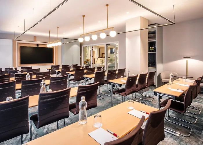 Marriott Grand Place 4* Брюссель