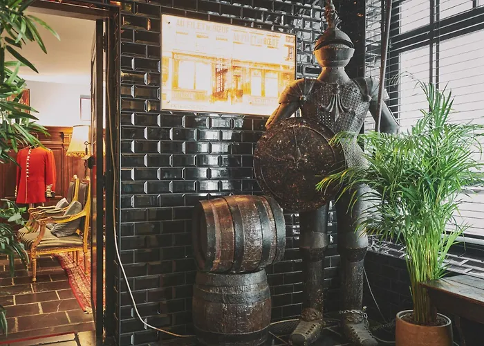 The Classic By 2go4 Grand Place 布鲁塞尔