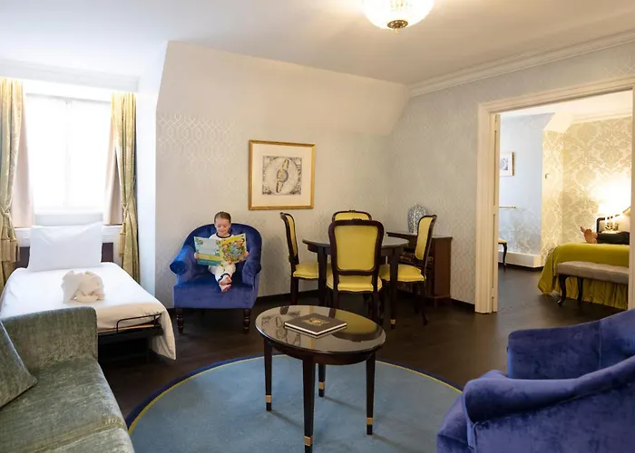 Stanhope By Thon 브뤼셀