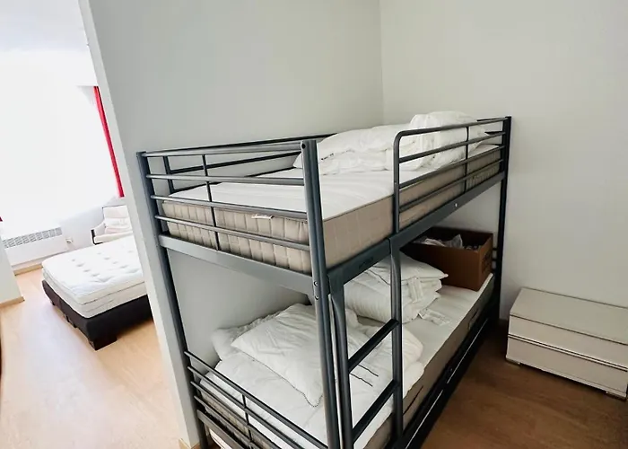 Urbanstay - Grand Place 2 Bd