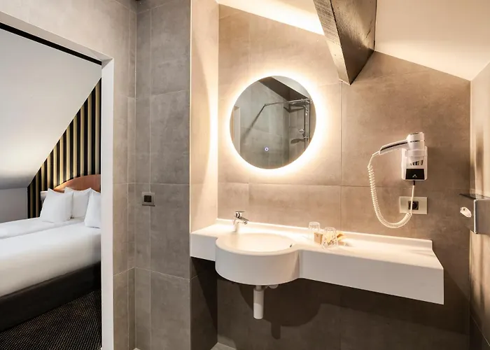 Aris Grand Place 3* Брюссель