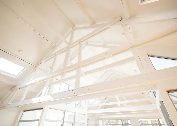 600m² Luxe & Jardin, Coeur