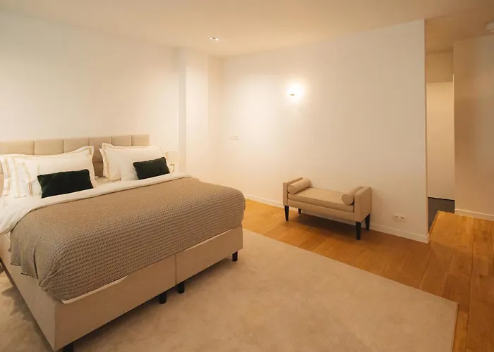 600m² Luxe & Jardin, Coeur Lägenhet Bryssel