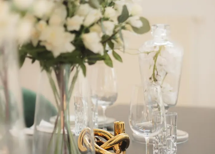 600m² Luxe & Jardin, Coeur Lägenhet