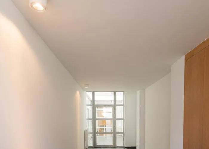 600m² Luxe & Jardin, Coeur Lägenhet *