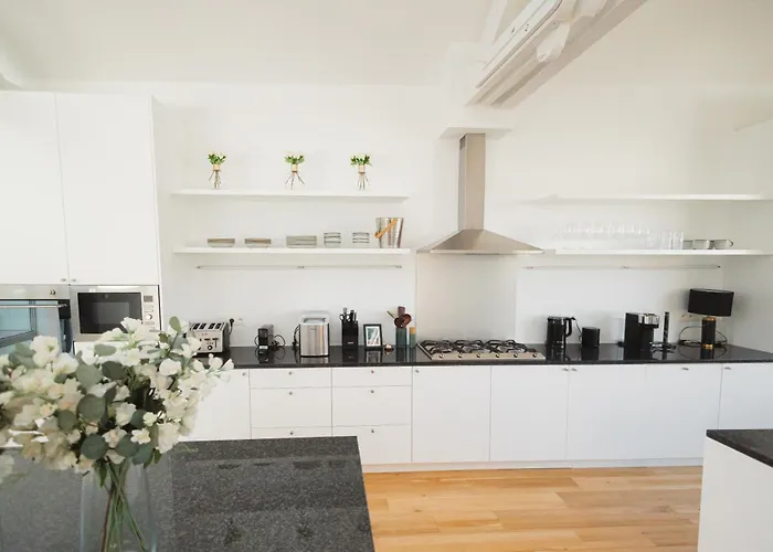 Lägenhet 600m² Luxe & Jardin, Coeur