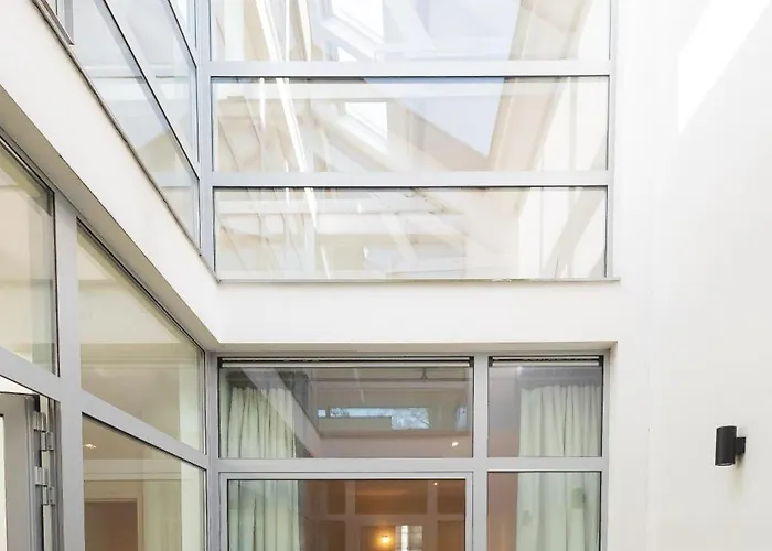 600m² Luxe & Jardin, Coeur Lägenhet