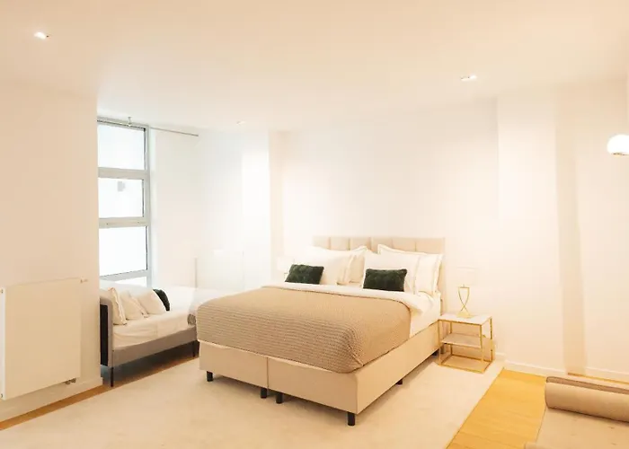 Lägenhet 600m² Luxe & Jardin, Coeur *