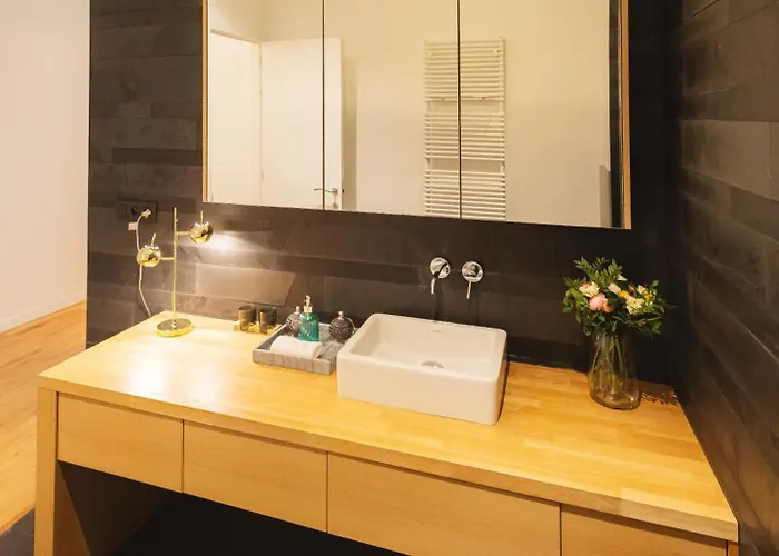 Lägenhet 600m² Luxe & Jardin, Coeur