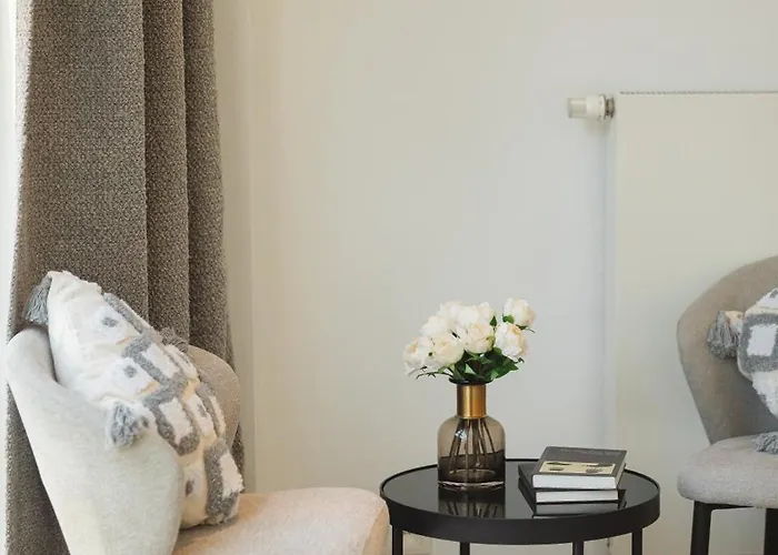 600m² Luxe & Jardin, Coeur Lägenhet Bryssel