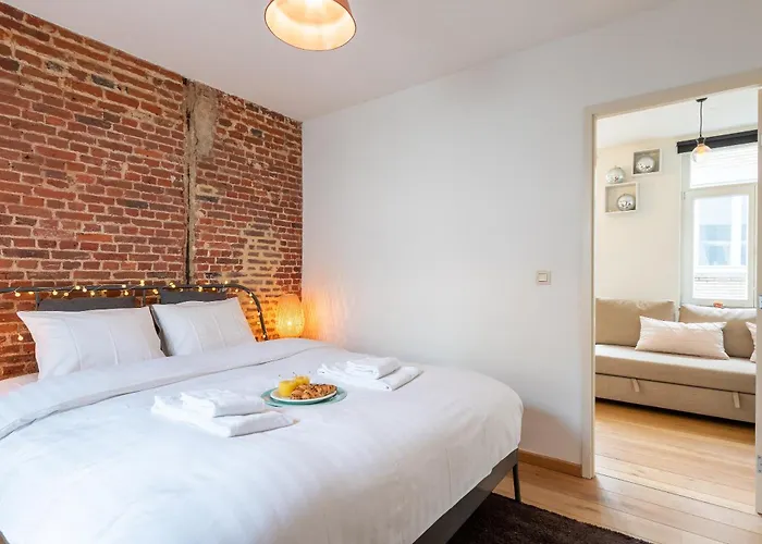 St Catherine Duplex Brüksel