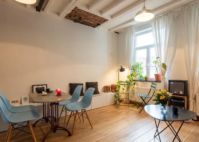 St Catherine Duplex Brüksel