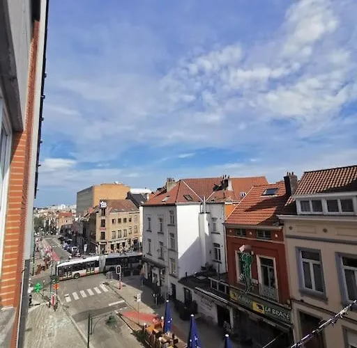 European Heart 2-bedroom Flat. Bruselas