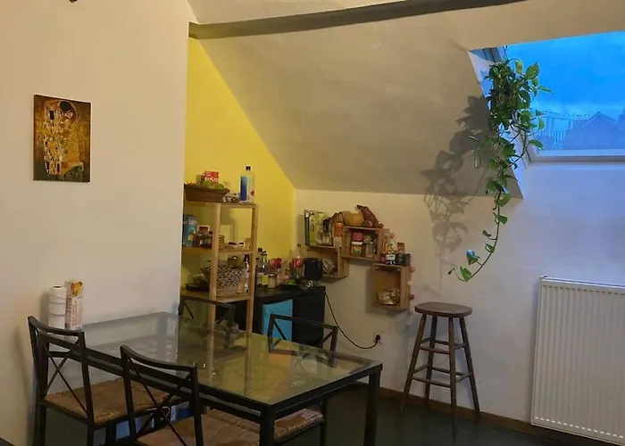 Duplex 3 A Saint-gilles * Bruselas