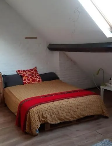 Apartamento Duplex 3 A Saint-gilles