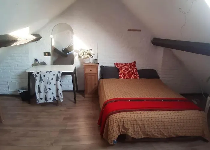 Duplex 3 A Saint-gilles Bruselas