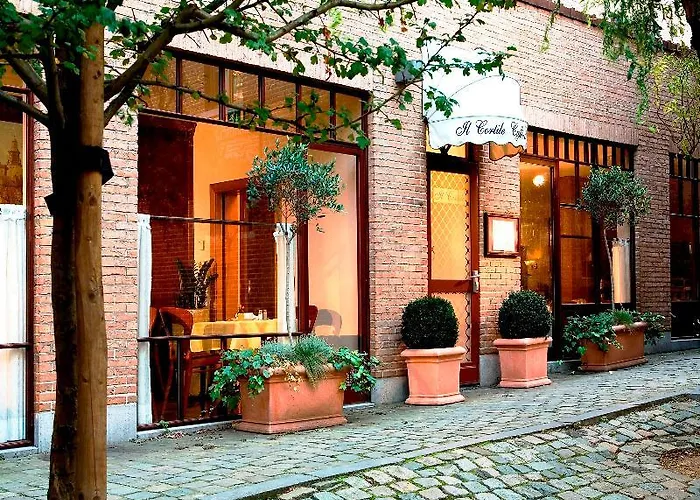 Nh Collection Grand Sablon 4* Brussels