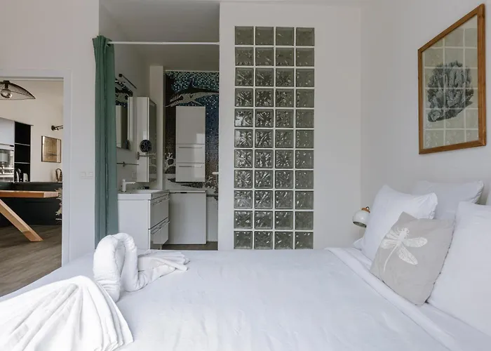 New Charming Grand Place Apartmán Brusel