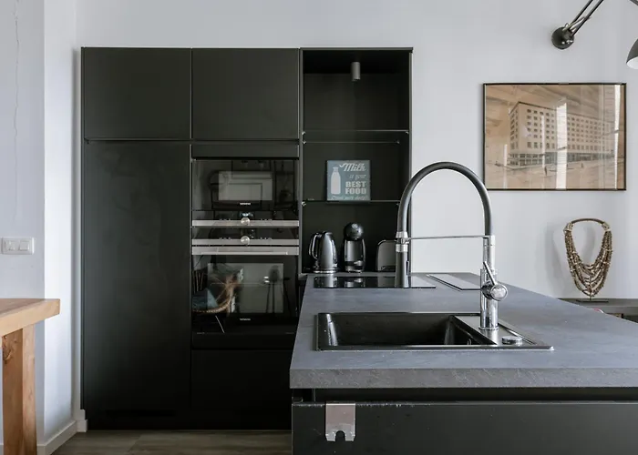 New Charming Grand Place Apartmán