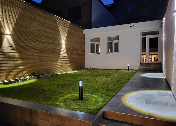 Private - European Quarter 布鲁塞尔