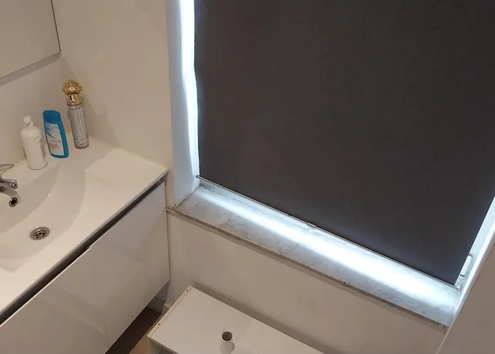 Maison Partagee Cle Rouge Rum i privatbostad