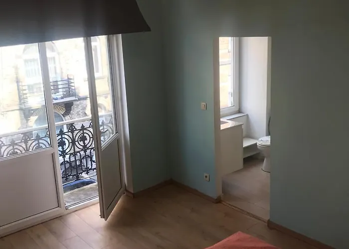 Maison Partagee Cle Rouge Bryssel