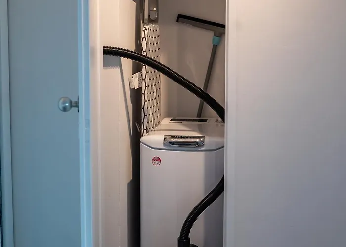 Apartment Avec Vue Panoramique Et Parking Gratuit