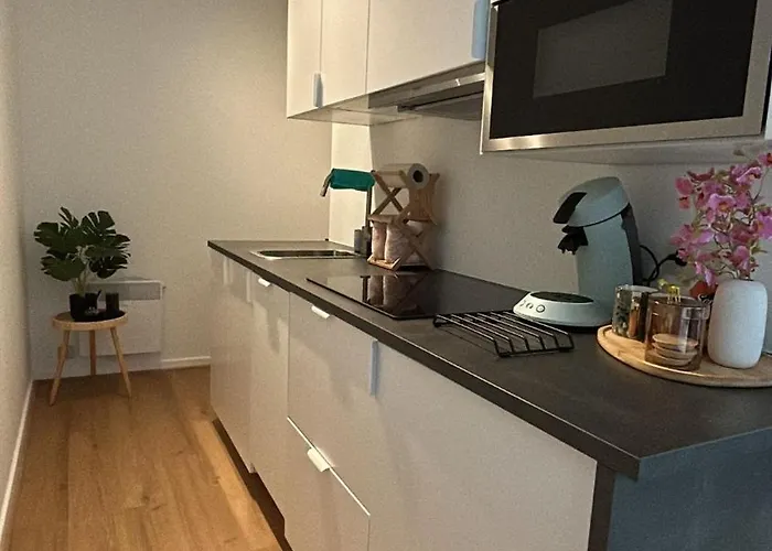 דירה Chez Soi בריסל