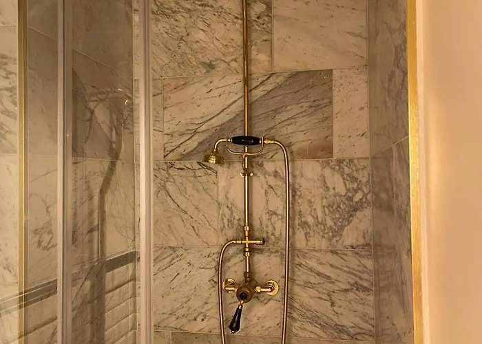 La Petite Foret Art Deco In Appartement