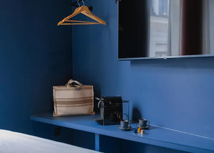 Hotel The Mila Bruxelles