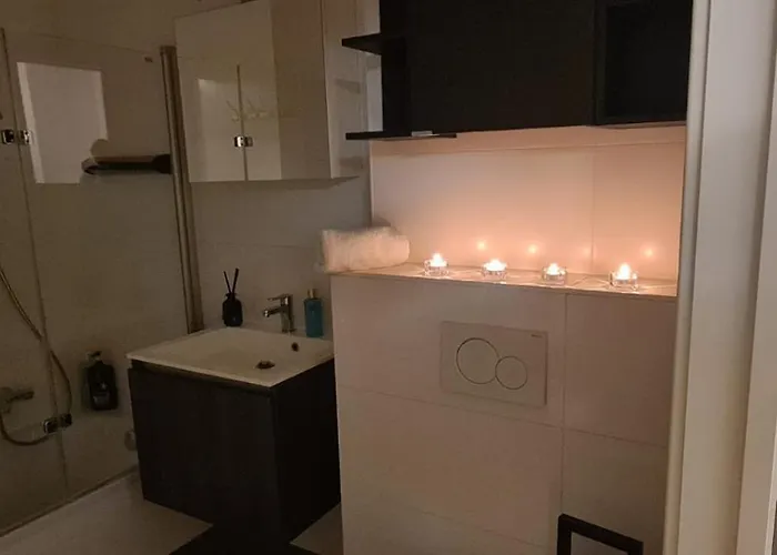 5ensational Eu- Zone Apartment Brüssel