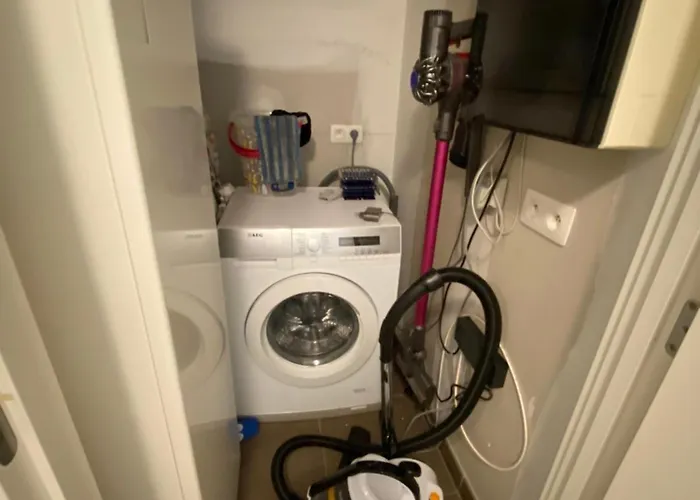 Apartment 5ensational Eu- Zone *