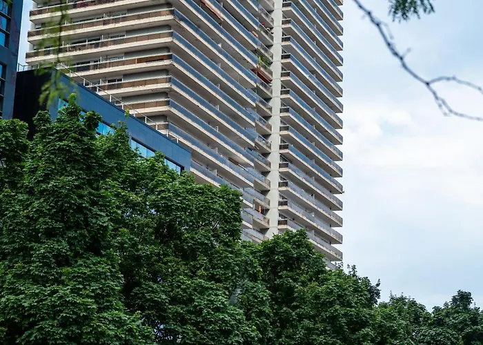 Avec Vue Panoramique Et Parking Gratuit * Brussels