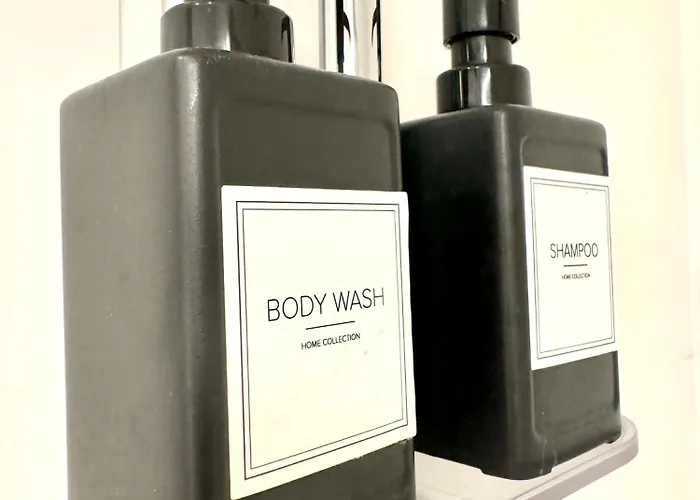 My Haus Saint Catherine ベッド・アンド・ブレックファスト