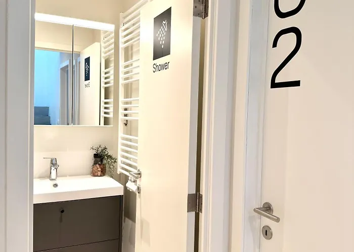 ベッド・アンド・ブレックファスト My Haus Saint Catherine *