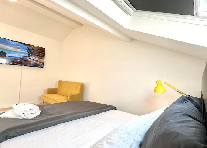 ベッド・アンド・ブレックファスト My Haus Saint Catherine