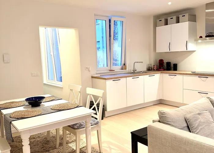 My Haus Saint Catherine ブリュッセル