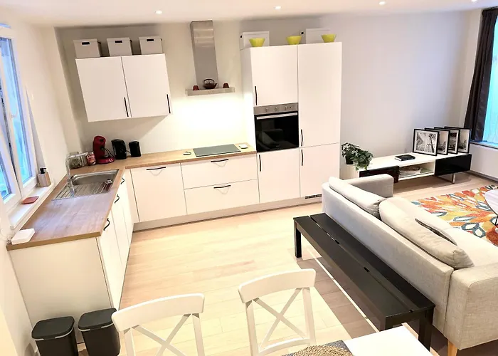 ベッド・アンド・ブレックファスト My Haus Saint Catherine