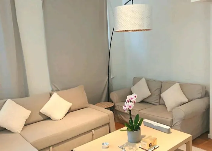 Beautiful 2 Bedroom In Place Flagey Bxl Apartamento Bruselas