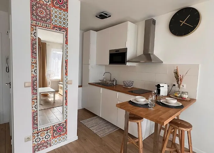 Appartement Flat Moderne Et Lumineux